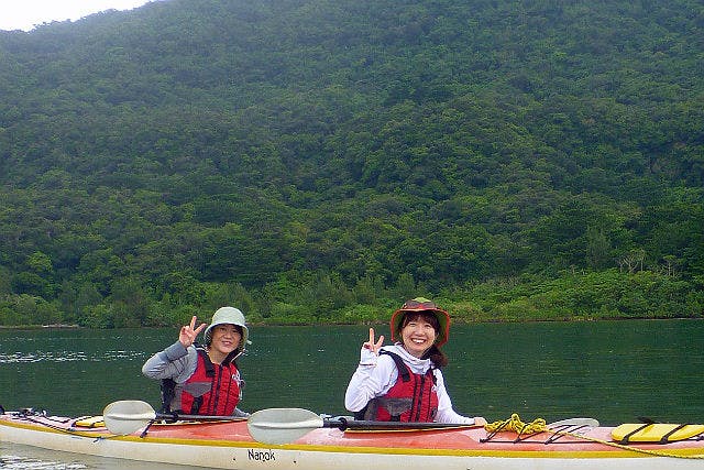 西表島・カヌー】1日カヌーツーリング！西表島をまるごと楽しむツアーへ！｜アソビュー！