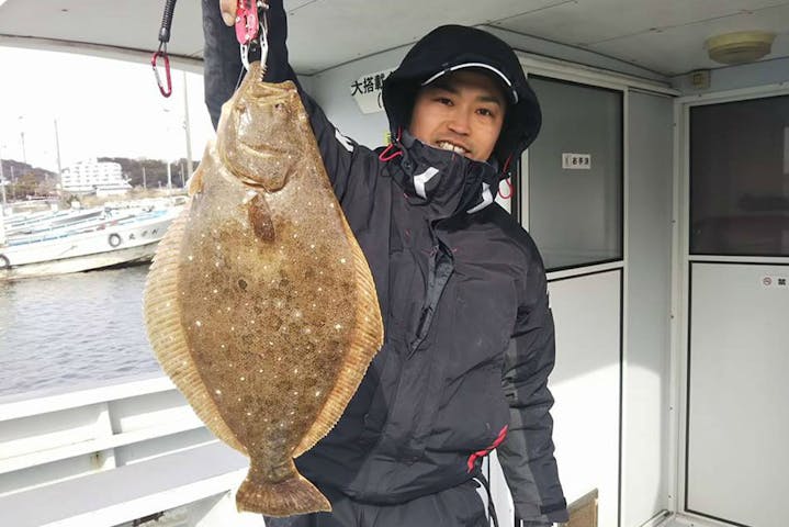 南知多 大物 釣り 大物スポットへご案内 ヒラメやマダイを狙おう アソビュー