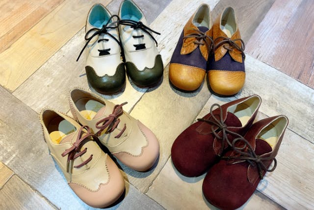 【神奈川・川崎・靴作り体験】希望者へ貸切対応相談可（2名～6名）！靴職人と二人三脚で作るイタリア仕込みのベビーシューズ