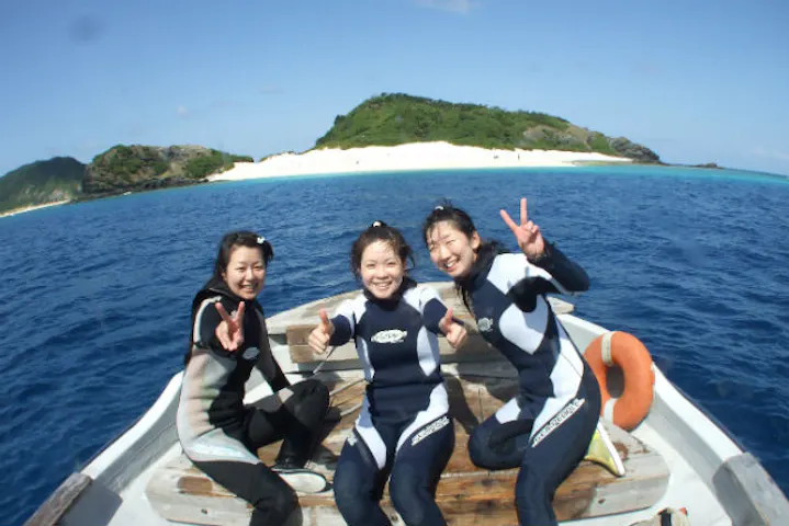 民宿 ダイブサービスぶるーまりん ネット予約ならアソビュー