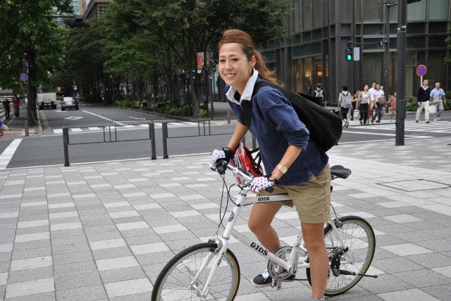 東京 サイクリングツアー 自転車で行く スタイリッシュな街をめぐるコース アソビュー