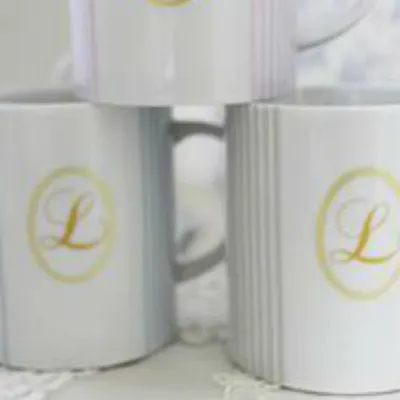 東京多摩 ポーセラーツ マグカップにイニシャルを入れよう 本格的な作品作り アソビュー 東京多摩 ポーセラーツ マグカップにイニシャルを入れよう 本格的な作品作り アソビュー