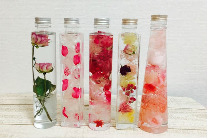 キャンドル＆ポーセラーツサロンSalon de Felice（サロン ド フェリーチェ）