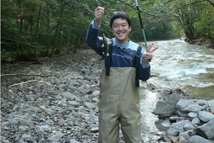 北海道 川 渓流 湖釣り いつでも 1人の検索結果 全3件 アソビュー