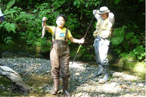 北海道にある釣りスポット一覧 釣具レンタルやツアー予約は アソビュー