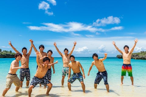 【沖縄・石垣島・シュノーケリング】大満足の半日・貸切プライベートツアー！自由に海と山を楽しもう（PV）