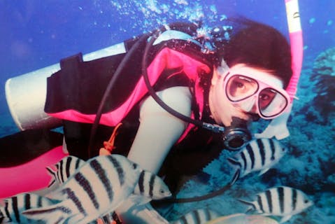 【西伊豆・体験ダイビング・1泊】ゆっくり過ごす宿泊付き・2回ダイビングプラン