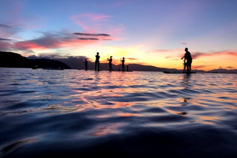 【琵琶湖・SUP】1日かけてじっくりと！琵琶湖でSUPの基本を身につけよう