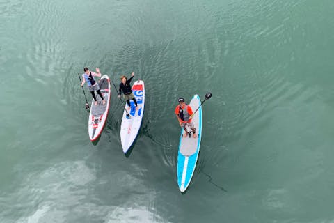 【琵琶湖・SUP】3日間で徹底レッスン！SUP上級者を目指そう
