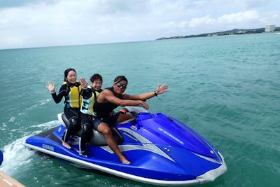 まりん様リピート　10個セット 石垣島・半日・マリンスポーツ】絶叫系をテンションMAXで遊ぼう