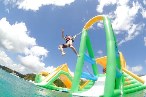 沖縄 ホバーボードの遊び体験 アソビュー 休日の便利でお得な遊び予約サイト