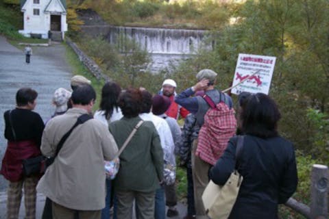 【青森・弘前・エコツアー】ブナ林散策道を歩きながら、暗門第1の滝を目指すプライベートツアー