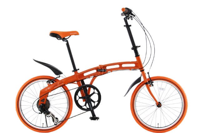 ドッペルギャンガー20インチ D11.URBAN.CURV ドッペルギャンガー20インチ D11.URBAN.CURV