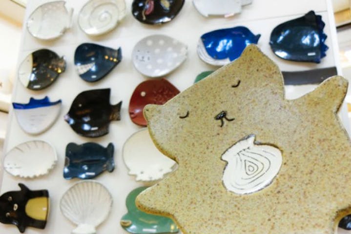 上新庄ちちんぷい陶芸教室