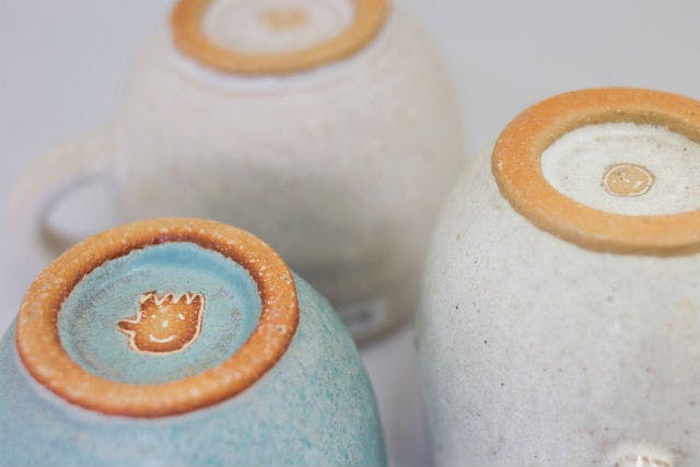 大阪府上新庄・陶芸】形を作る陶芸体験！手びねりでお好きな器をつくり