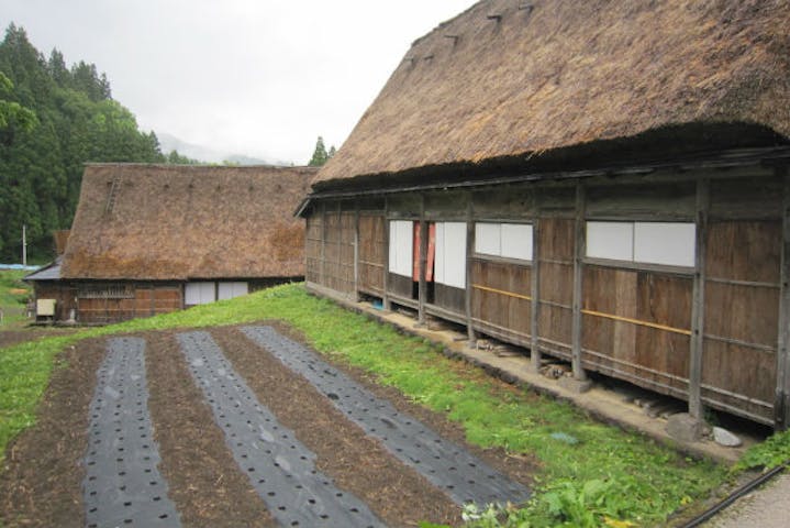 金沢 日帰りバスツアー 煎餅焼き体験付き 世界遺産白川郷と五箇山の合掌造り巡り アソビュー