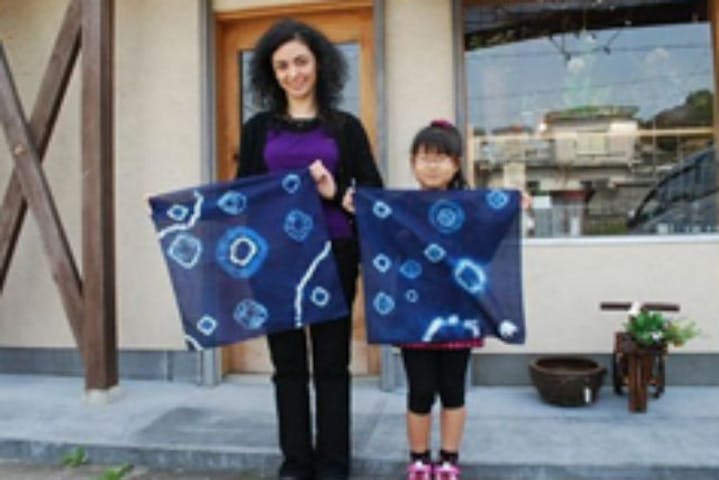 藍の里 あさもと工房