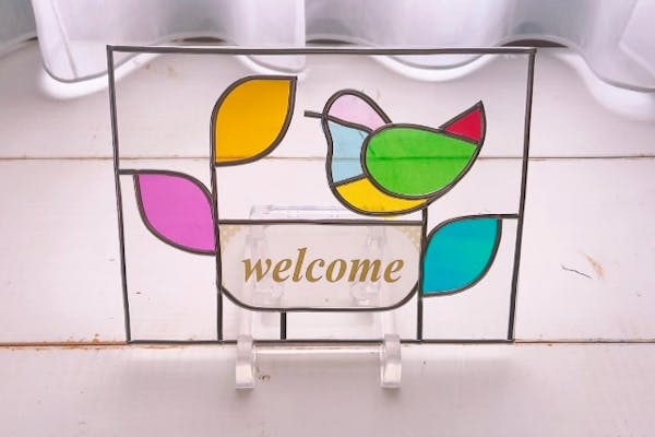 香川・善通寺市・ウェルカムプレート】善通寺駅徒歩5分！玄関やドアに