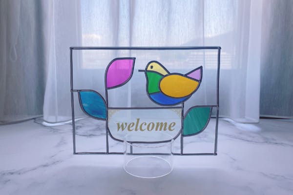 香川・善通寺市・ウェルカムプレート】善通寺駅徒歩5分！玄関やドアに