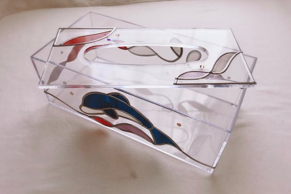 グラスアート土台のみ6点 グラスアート 桜 | 京風堂 ｜京都｜工芸｜組子｜体験｜交流｜