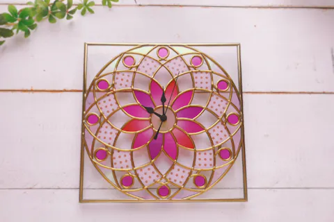 【静岡・駿河区・グラスアート】インストラクターも目指せる本格的な資格取得コース