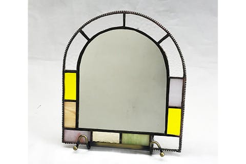 兵庫・丹波篠山・ガラス工芸】美しい自然に囲まれた教室で、ステンド