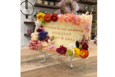 キャンドルモールド、特注、ウェルカムボード キャンドルモールド、特注、ウェルカムボード キャンドル