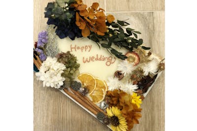 キャンドルモールド、特注、ウェルカムボード 2935634a-3a58-41f5-b5b8-