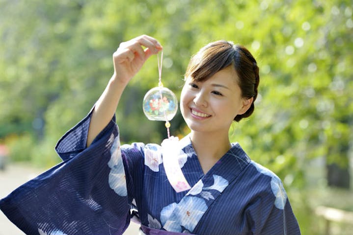 京都 嵐山 着物レンタル 浴衣姿で お祭りや花火大会に行こう 浴衣レンタルプラン アソビュー