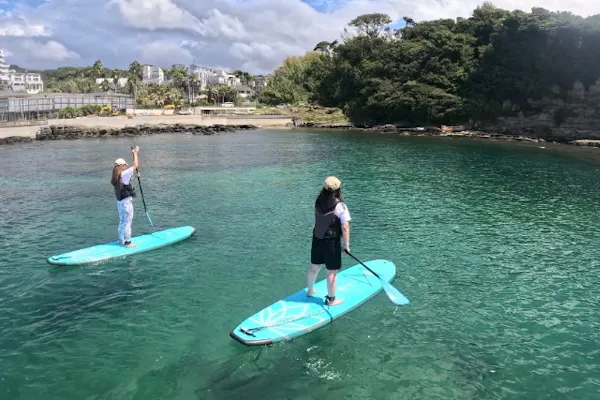 神奈川・三浦半島・SUP】2時間SUPクルージング（3名まで）経験者向け
