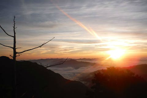 【奈良・大淀町・登山ツアー】上級者向け！大普賢岳・雪山登山プラン
