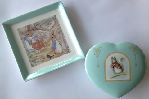 【岡山・倉敷・ポーセラーツ】趣味として楽しみたい方におすすめのフリーコース