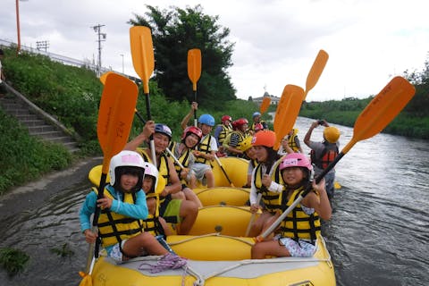 【ファミリープラン】お得なお子様割引あり！初心者プラン☆のんびり体験コース