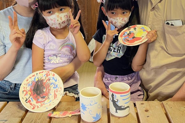 柴山 勝絵付け皿 気まぐれセール半額‼️ 100,125→50,000円 柴山 勝絵付け皿 気まぐれセール半額‼️ 100,125→50,000円 柴山 勝絵