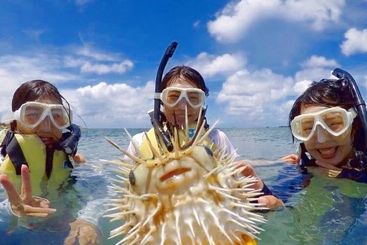 備瀬マリンレジャー