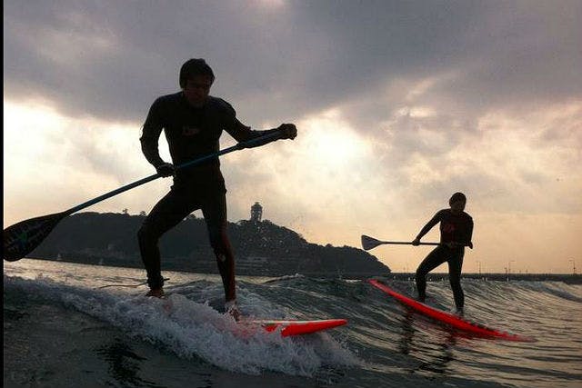 江ノ島3E（スリーイー）｜ネット予約ならアソビュー！