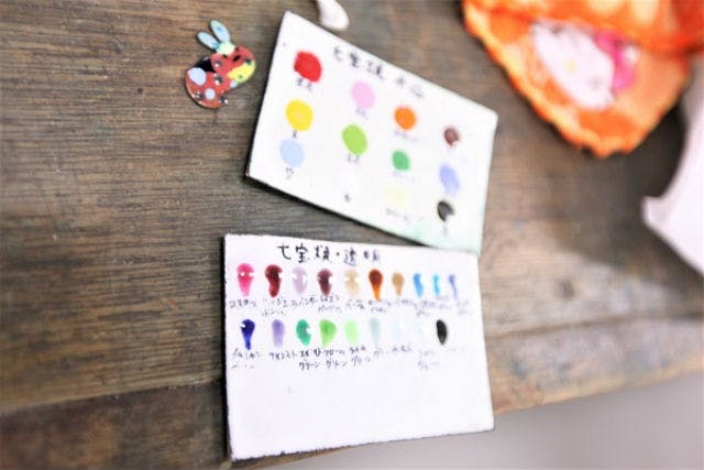 福岡市 ガラス細工 おしゃれ上級者におススメ ペンダントトップorブローチ作り 銅板 ガラス アソビュー