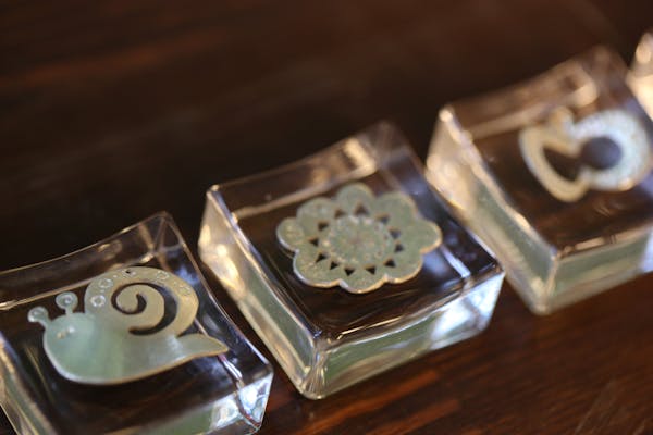 青山・彫金】シルバーリング・ペンダント手作り体験☆創る＋使う