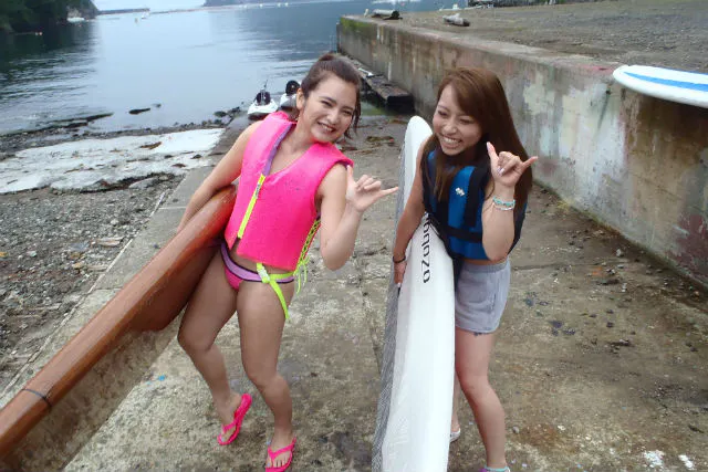 西伊豆・田子カヤックセンター シーファン