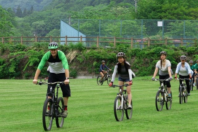 MTB Japanは群馬県みなかみにてマウンテンバイクツアーを開催しています！
