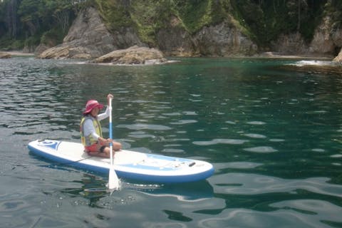 【岩手・大槌・SUP】プロサーファーがご案内！東北随一のSUPツアー＜3名様以上～＞