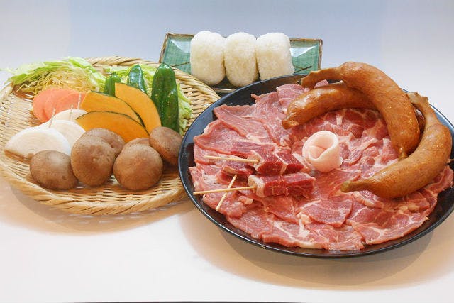 埼玉県長瀞 q 長瀞の美しい自然とともに味わう絶品bbq 手ぶらでok アソビュー