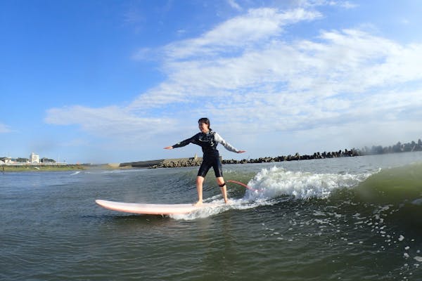 九十九里・初心者向け・ロングボード・サーフィン】初心者向け