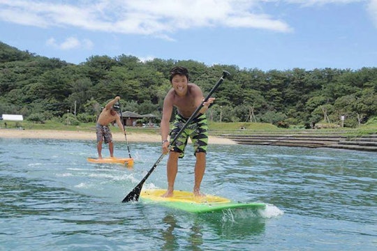 KAZBO Surf and SUP（カズボサーフアンドサップ）