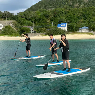 奄美大島・SUP】サップサーフィンジュニア世界チャンピオンを育てた 奄美大島・SUP】サップサーフィンジュニア世界チャンピオンを育てた