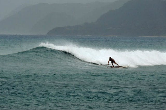 【奄美大島・SUP】ガイドがベストスポットへ！透明度の高い海でサーフィン三昧！