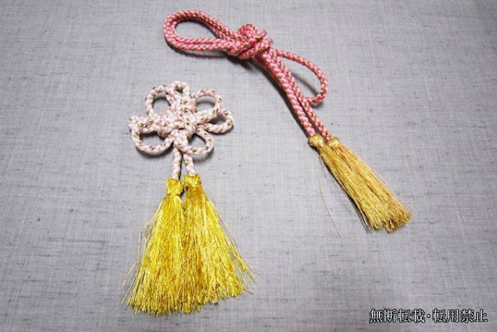 京都 組紐 1時間 さまざまにアレンジして使える髪飾り 飾り紐を作ろう アソビュー