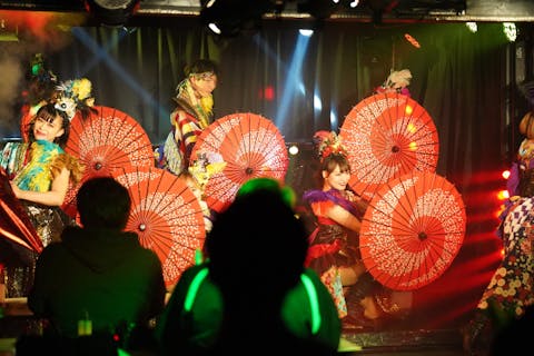 日曜の午後は横浜で観劇を！和×横浜☆