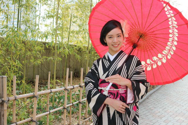 着物レンタル 浅草愛和服で着物をレンタルして浅草を散策してみませんか。