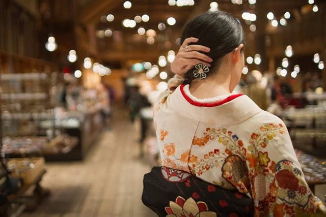 乙女のきものは、北海道小樽市内で着物のレンタルを行なっております。和装を楽しみませんか。